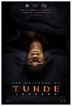SKYSA The Obituary of Tunde Johnson Canvas Poster Bedroom Decor Landscape Office Room Decor Gift Unframe: Unframe: 24x36inch(60x90cm)