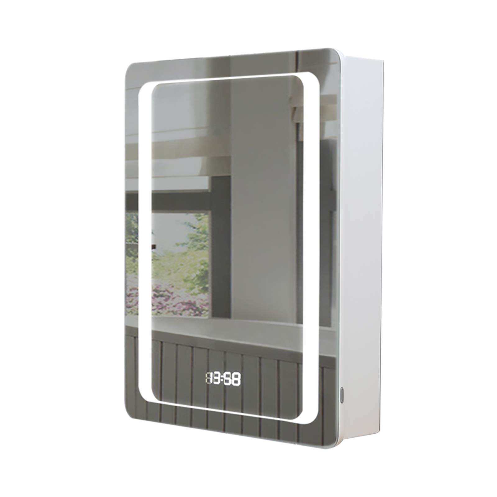 Buy Warmiehomy LED Illuminated Bathroom Mirror with Sensor