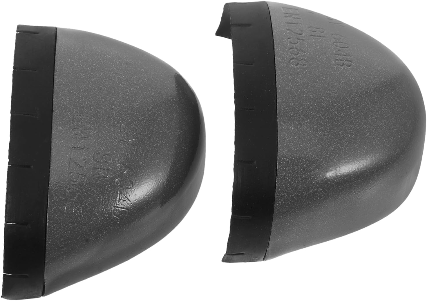 PRETYZOOM 2pcs Shoe Covers Toe Protectors for Work Boots Insert Tough Comfortable Puncture Static Electricity Insurance Shoes