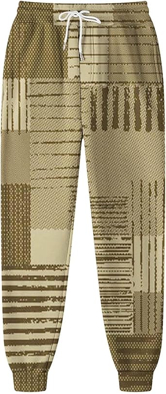 2er Pack Jogginghosen Herren - Baumwolle Stretch Freizeithosen Für Sport & Alltag