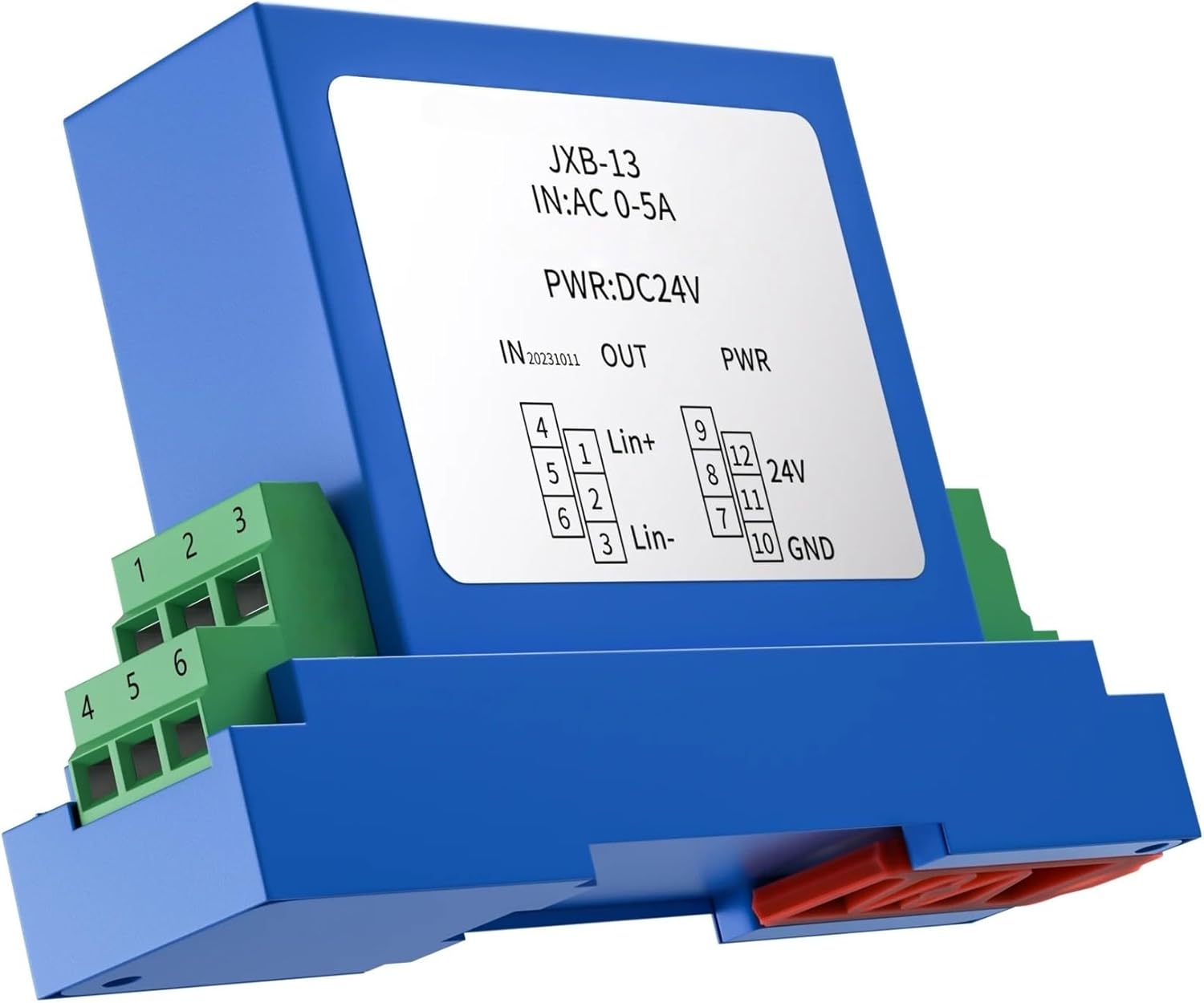 電流変換器 JXK-21 電流変換器 0-1A 0-5A 0-10A 0-20A AC DC 電流変換器(Output 4-20mA