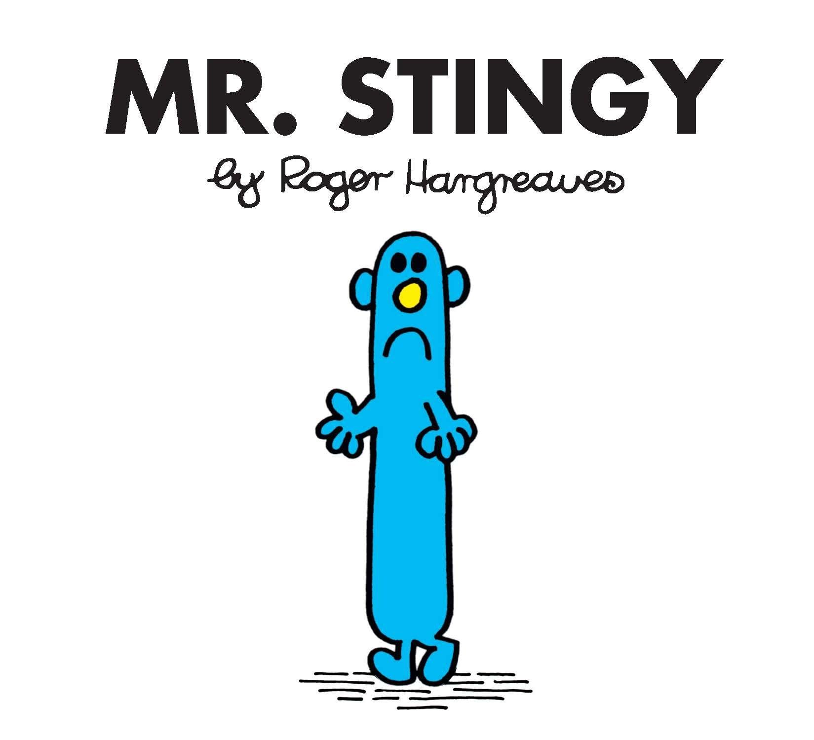 Mr. Stingy (Mr. Men and Little Miss)