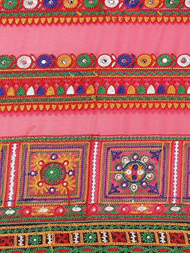 Image of SERONA FABRICS Ethnic Saree (or) Sari for Women, Ideal for Wedding, Party, Festive & Daily Wear