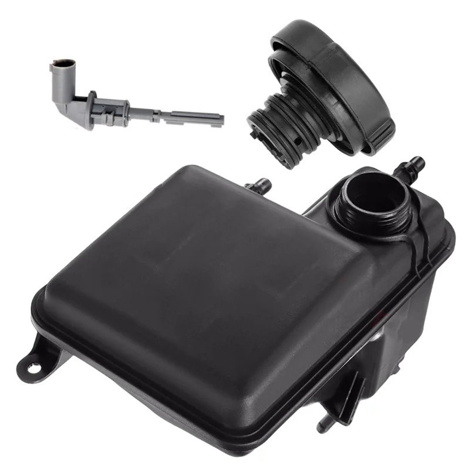D'Expansion Vase Liquide Pour BMW E65 E66 730Li 735Li 740Li 745Li 750Li 760Li 17117639022 Vase D'expansion Liquide Refroidissement Bouchon Avec Capteur Niveau