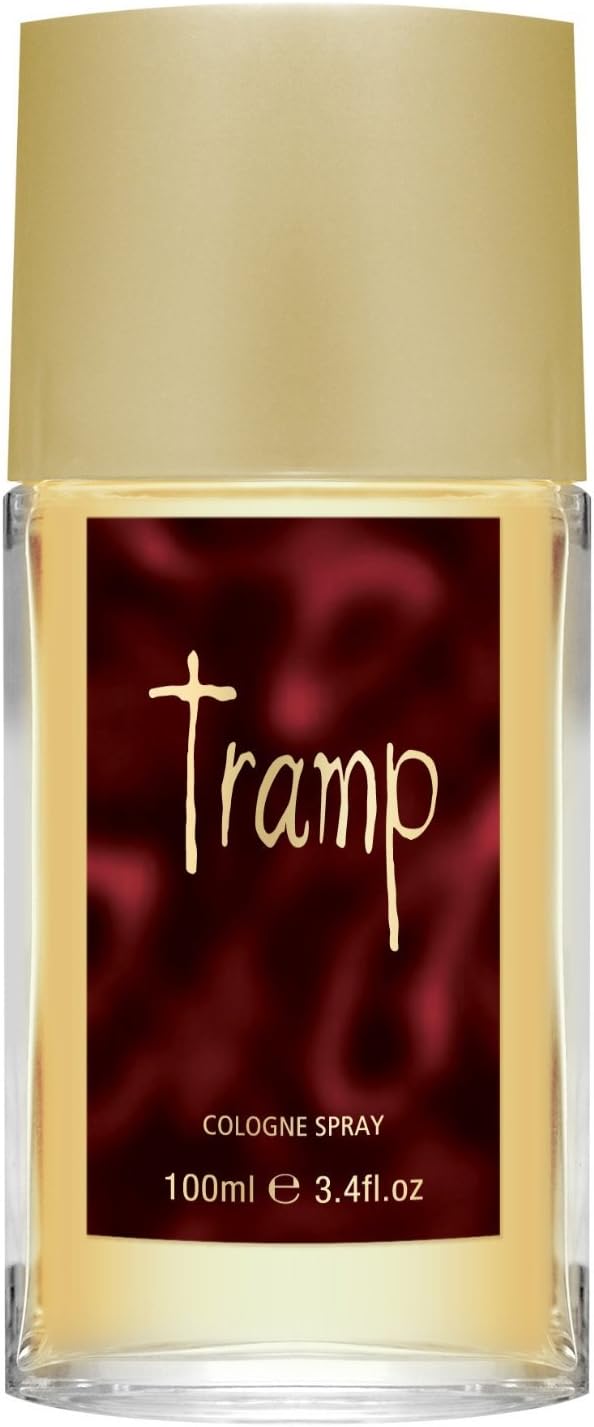 Tramp Cologne Spray - 100ml