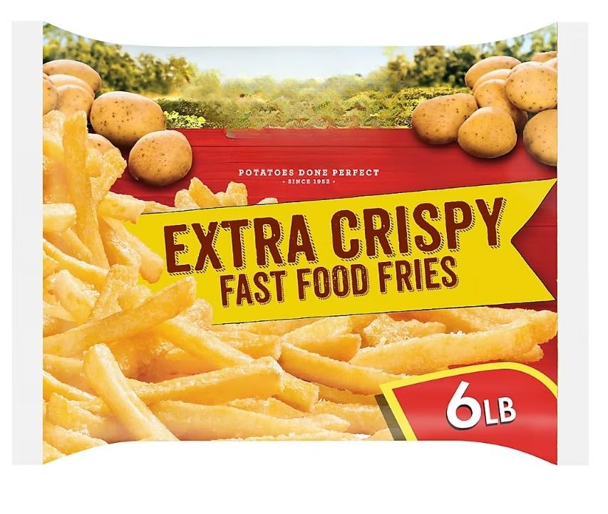 Extra Crispy Fast Food French Fries product image