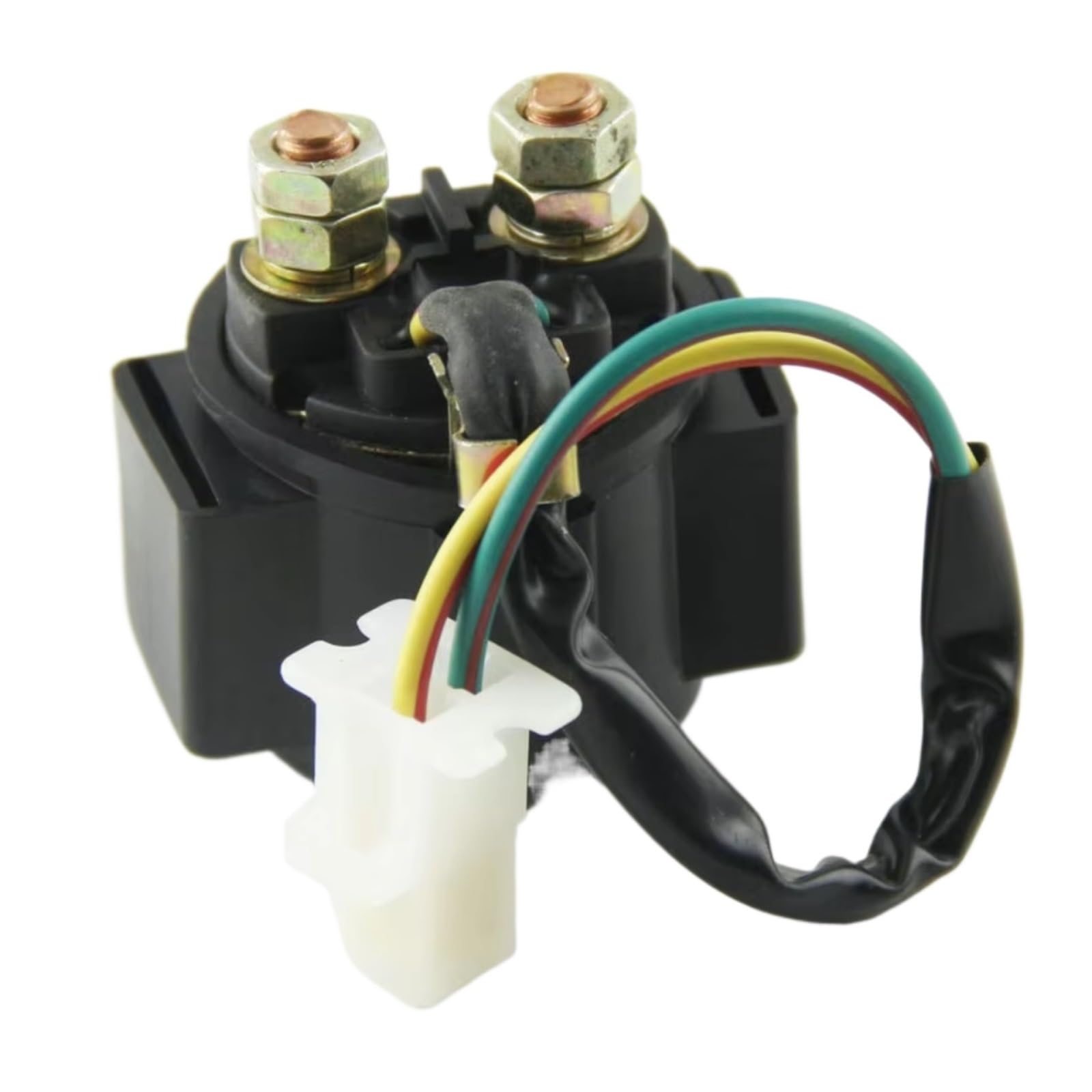 Relais démarreur moto Yamaha XS400 Seca XS1100 solénoïde universel 12V
