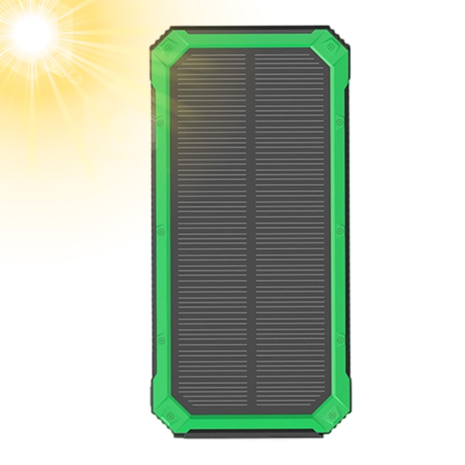 Caricatore Solare Per Telefono Porta USB Impermeabile Per Sopravvivenza