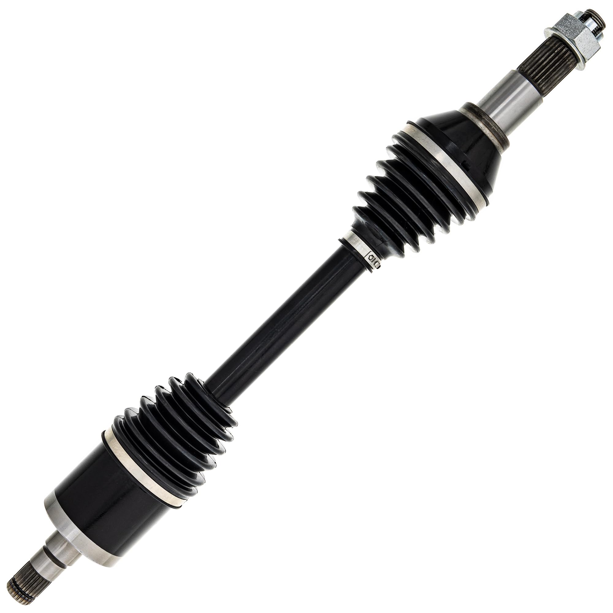Amazon.com: NICHE Front Left CV Axle Drive Shaft for Can-Am