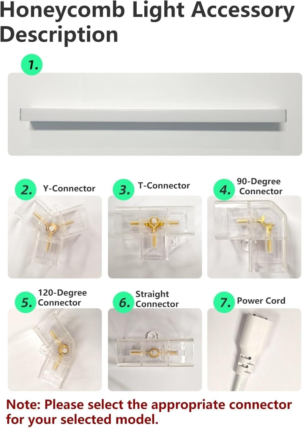JuanNest Luce LED Esagonale per Garage Honeycomb, 3000/4000/6500K, Luce LED da Soffitto Super Luminosa per Dettagli Auto per Magazzini, Officine, Lavanderie per Auto,Palestre, Seminterrati A,3000K