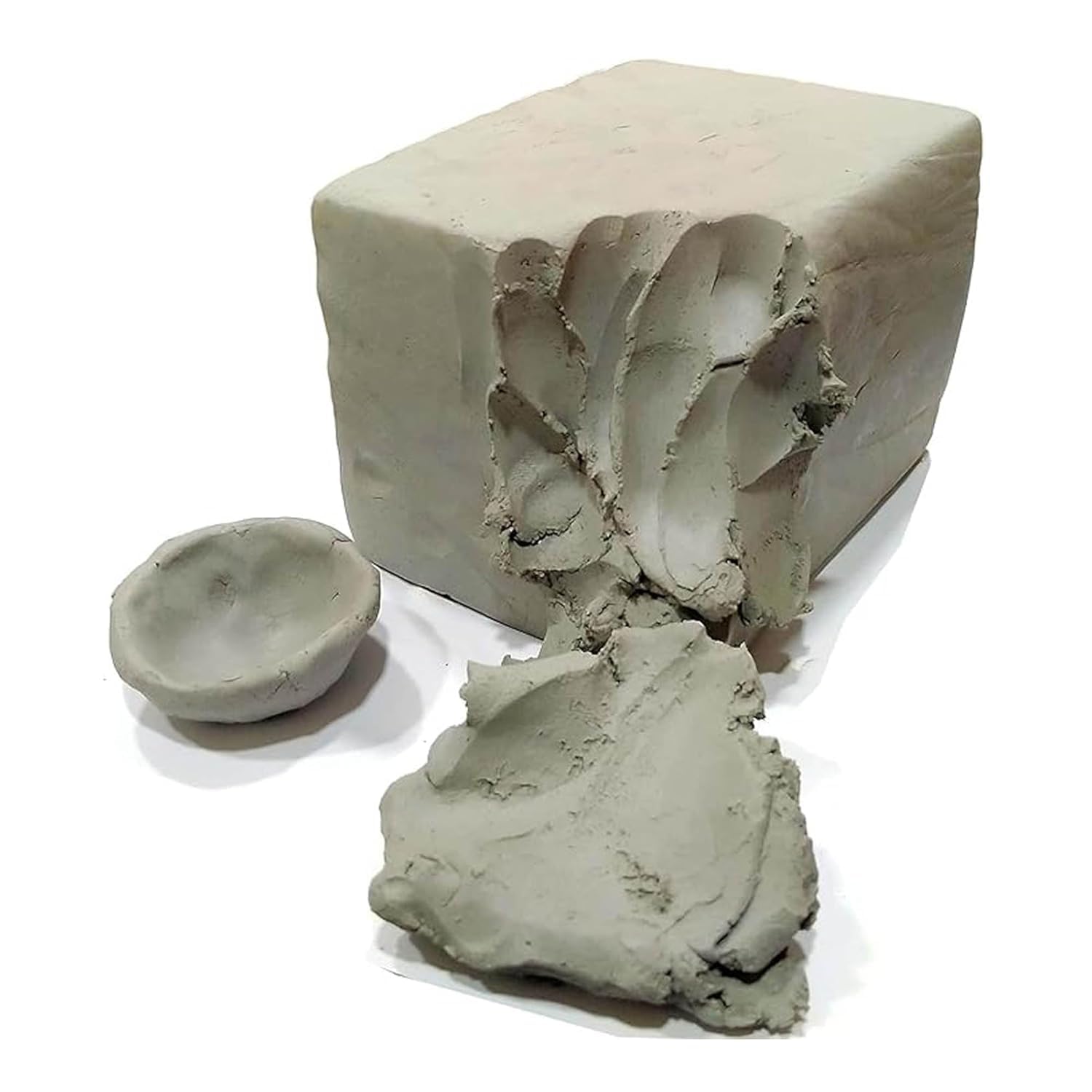Modelling Clay for Art, Craft and Pottery, 500g, Air Dry, Safe for Children-image-48
