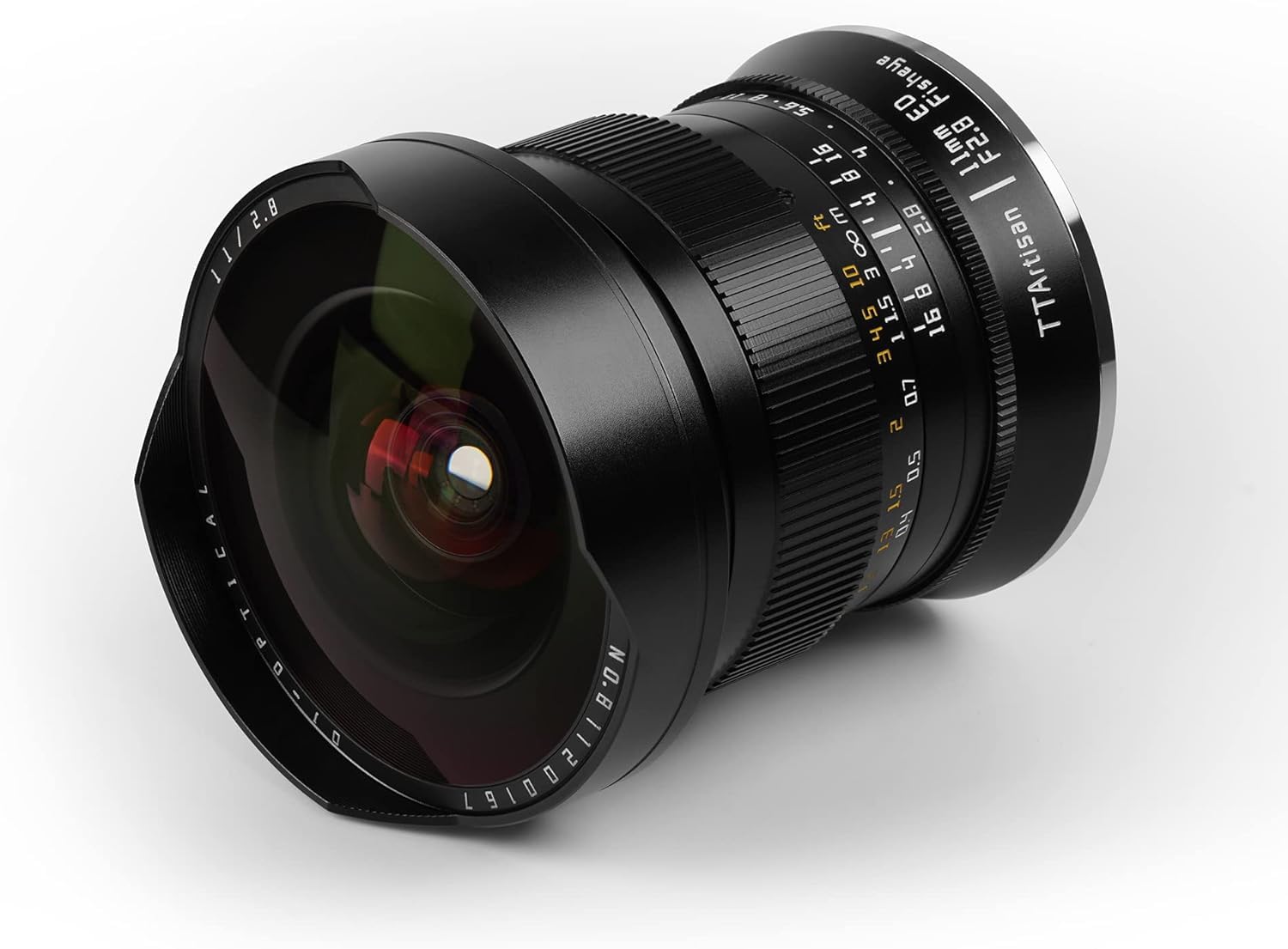 Amazon.co.jp: TTARTISAN 11MM F2.8 Fisheye フルフレーム ED Amazon.co.jp: TTARTISAN 11MM F2.8 Fisheye フルフレーム ED