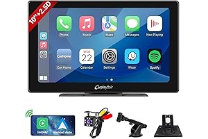 2023 Tesla Touch Screen 10'' Mounted Carplay