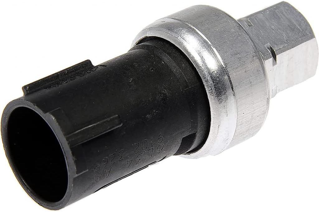 For Ford F53 2004 HVAC Pressure Switch CutOff Black