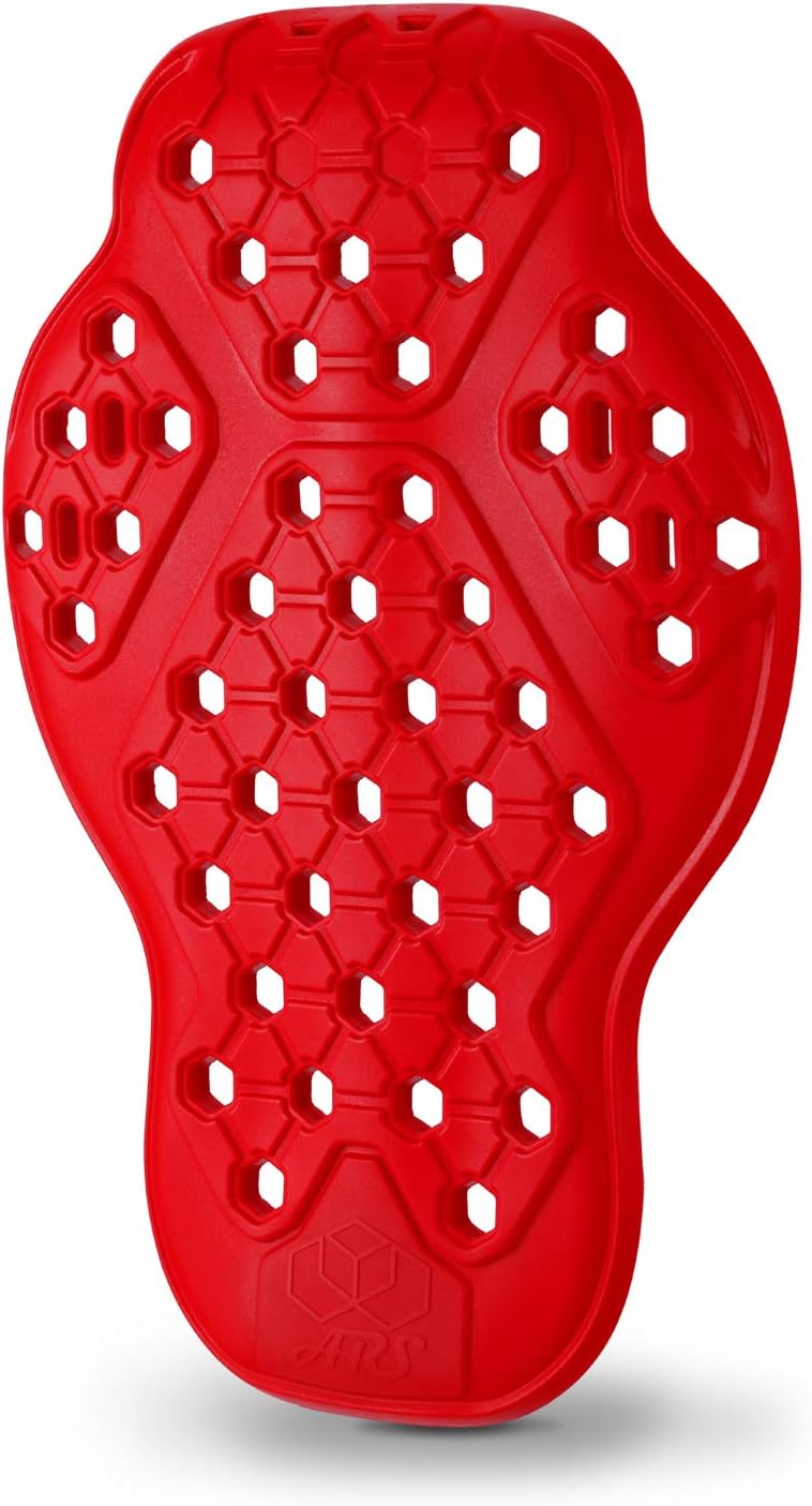 Surlim Back Protector CE Insert Armor Motorcycle Jacket Replacement Pads