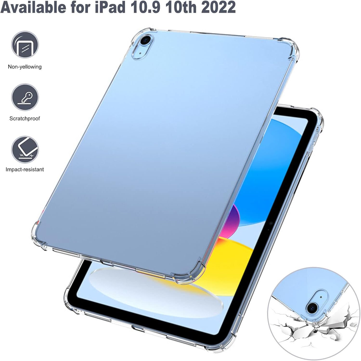Capa Case Protetora para iPad 2022: Review após 7 dias de uso
