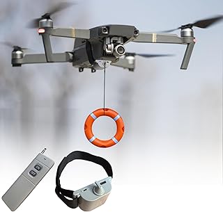 Drone Drone Payload Release Device