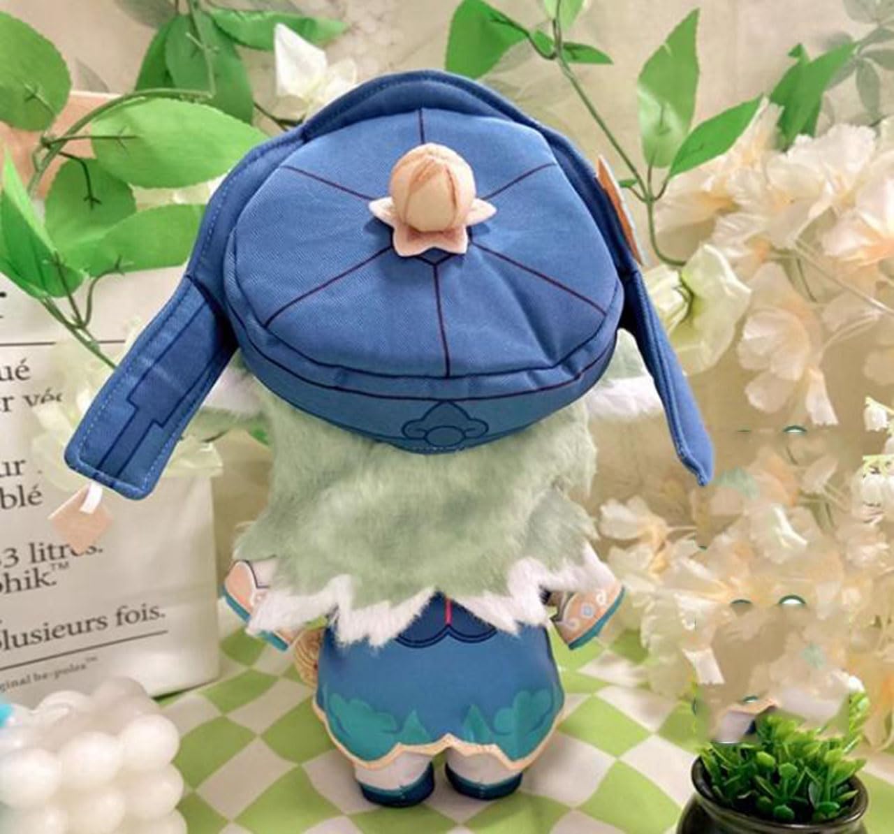 【崩壊：スターレイル】フォフォ 40cm ぬいぐるみ Amazon.co.jp: フォフォ アルジェンティ ぬいぐるみ 崩壊