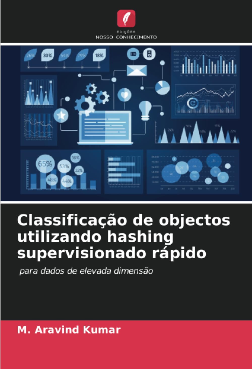 Classificação de objectos utilizando hashing supervisionado rápido