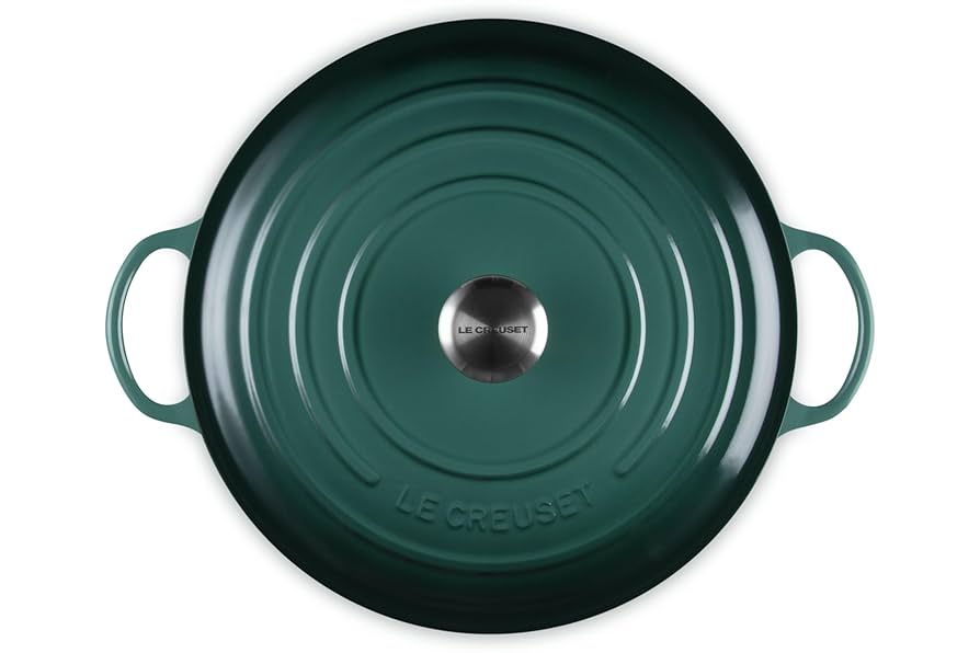 調理器具 LE CREUSET Amazon.com: Le Creuset Enameled Cast Iron Signature Cookware