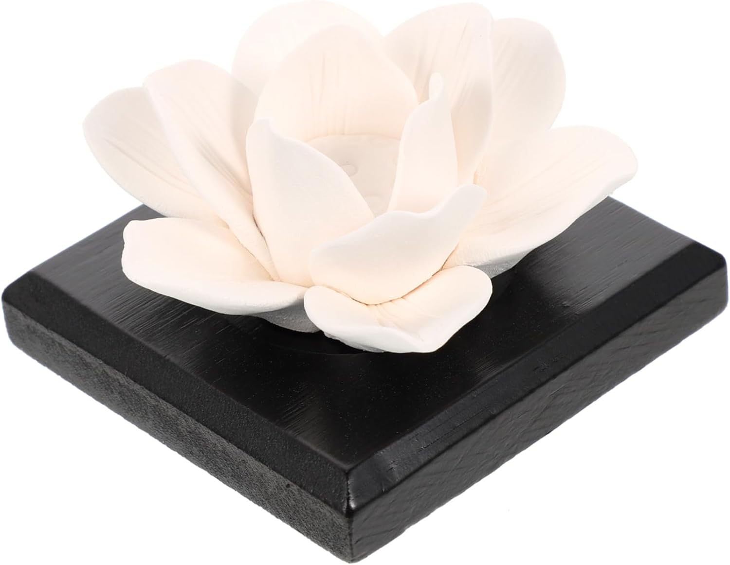 Portable Car Diffuser Essential Oil and Perfume Diffuser for Home Fragrance Stylish Design for Bedroom Office Meditation Yoga Room Decor