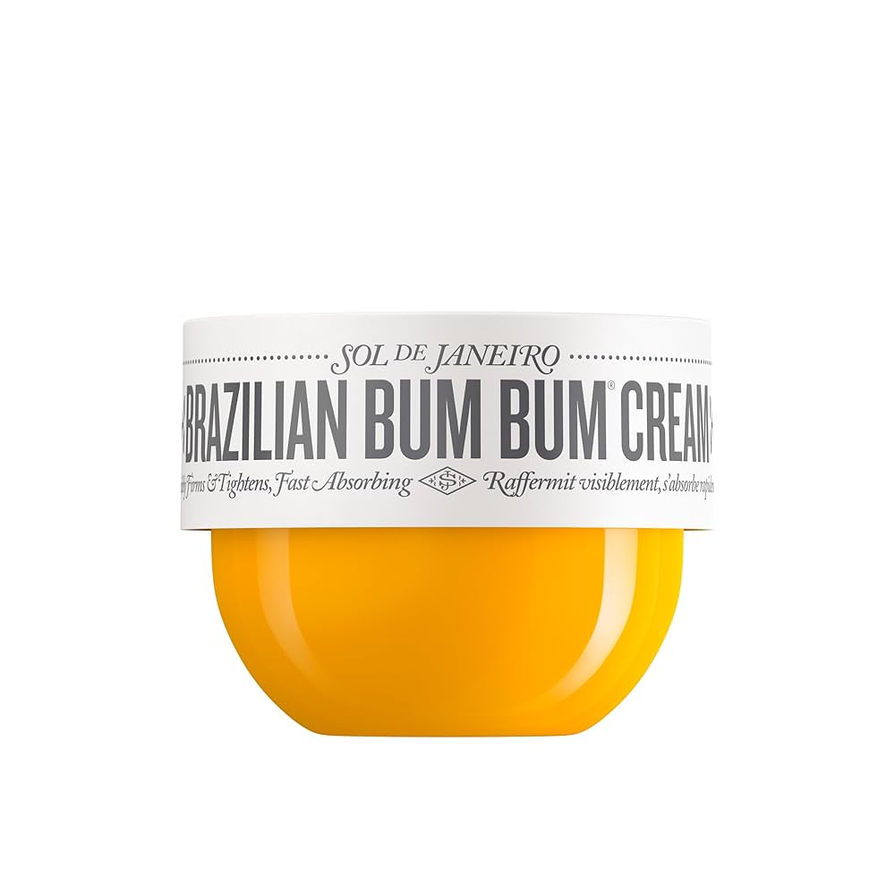 RHODE バリア バター / SOL DE JANEIRO ボディークリーム Amazon.com: Sol de Janeiro Brazilian Bum Bum Cream 75ml