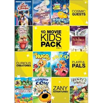 その他 10-MOVIE FAMILY PACK Amazon.com: 10 Movie Family Pack : Clint Walker, Burl Ives