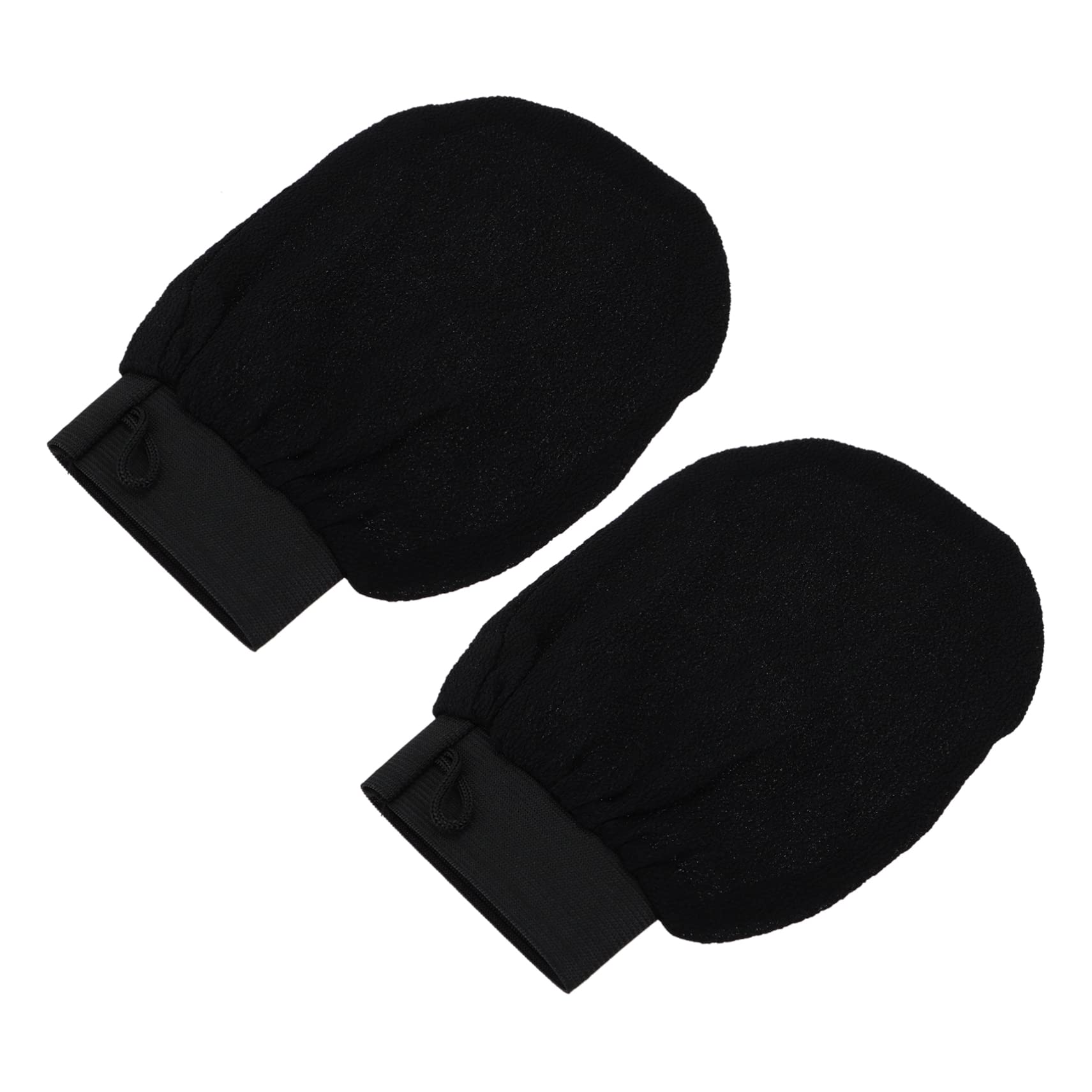 Gogogmee Dead Skin Remove Bath Gloves Set Hand Exfoliating Scrub Glove for Shower