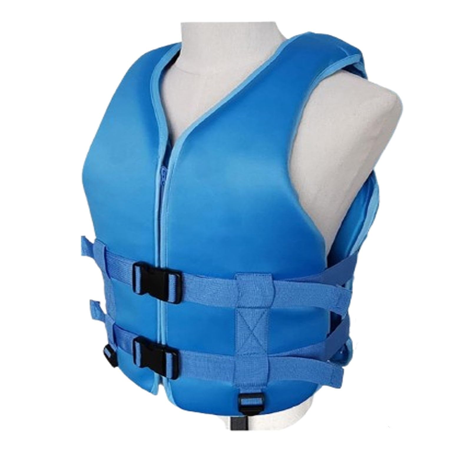 Angeljacken mit Verstellbarem Reißverschluss, Angeljacken for Kajakfahren, Surfen, Rafting, Wassersport