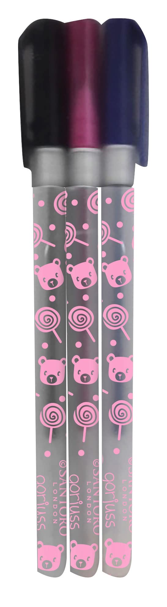 Sac Bandoulière Gorjuss Fairground Fireworks – Multicolore, Taille Unique, Style Enfant Adorable