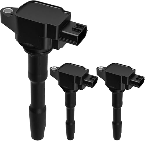 Miniatura 104 de SCITOO Paquete de bobinas de encendido para Porsche Panamera 4.8L 2010-2016 para Porsche Panamera 3.6L 2011-2016 para Porsche Cayenne 4.8L 2008-2018