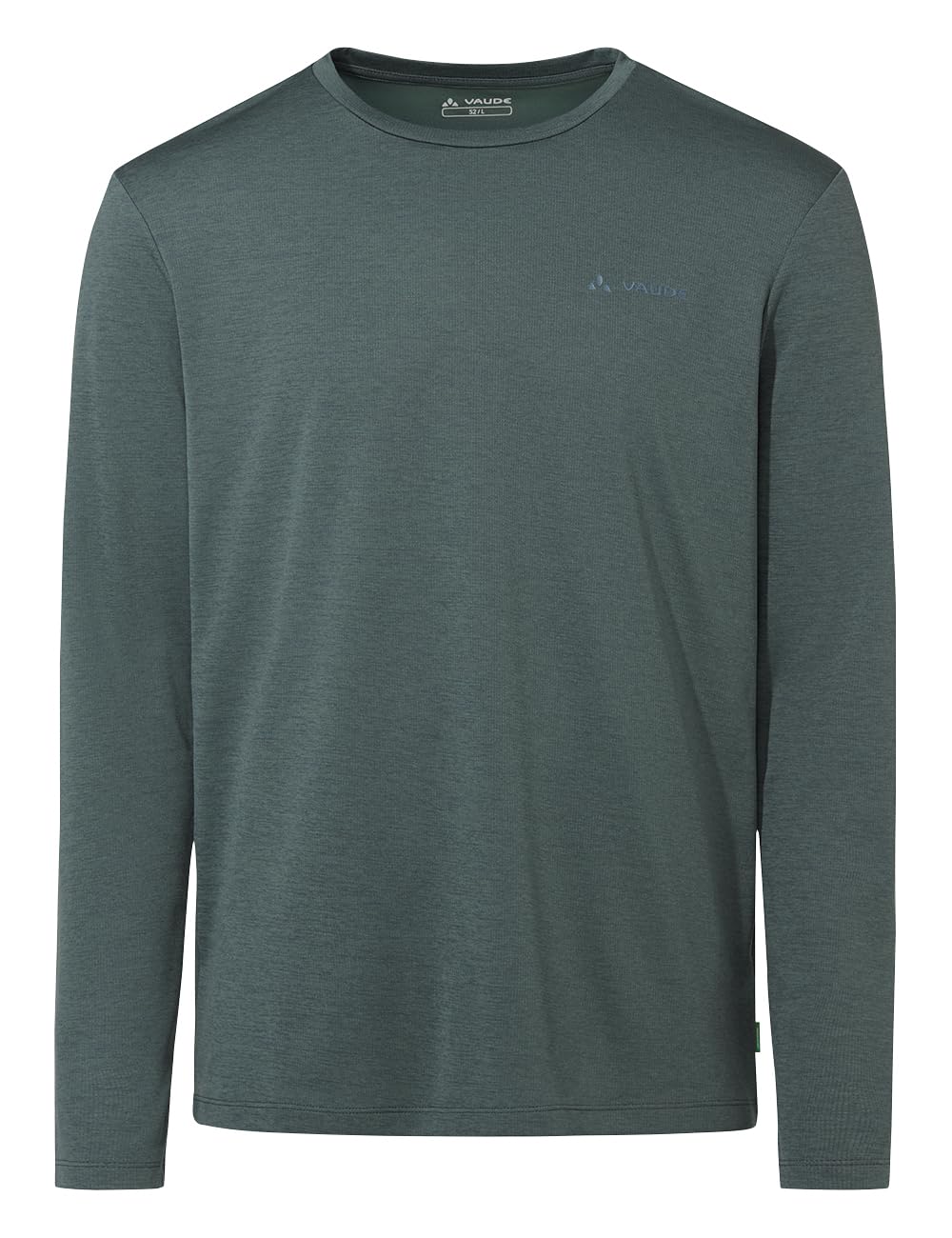 Men's Essential Long Sleeves T-Shirt, schnelltrocknendes Langarmshirt zum Wandern, für weitere Aktivitäten besonders gut geeignet