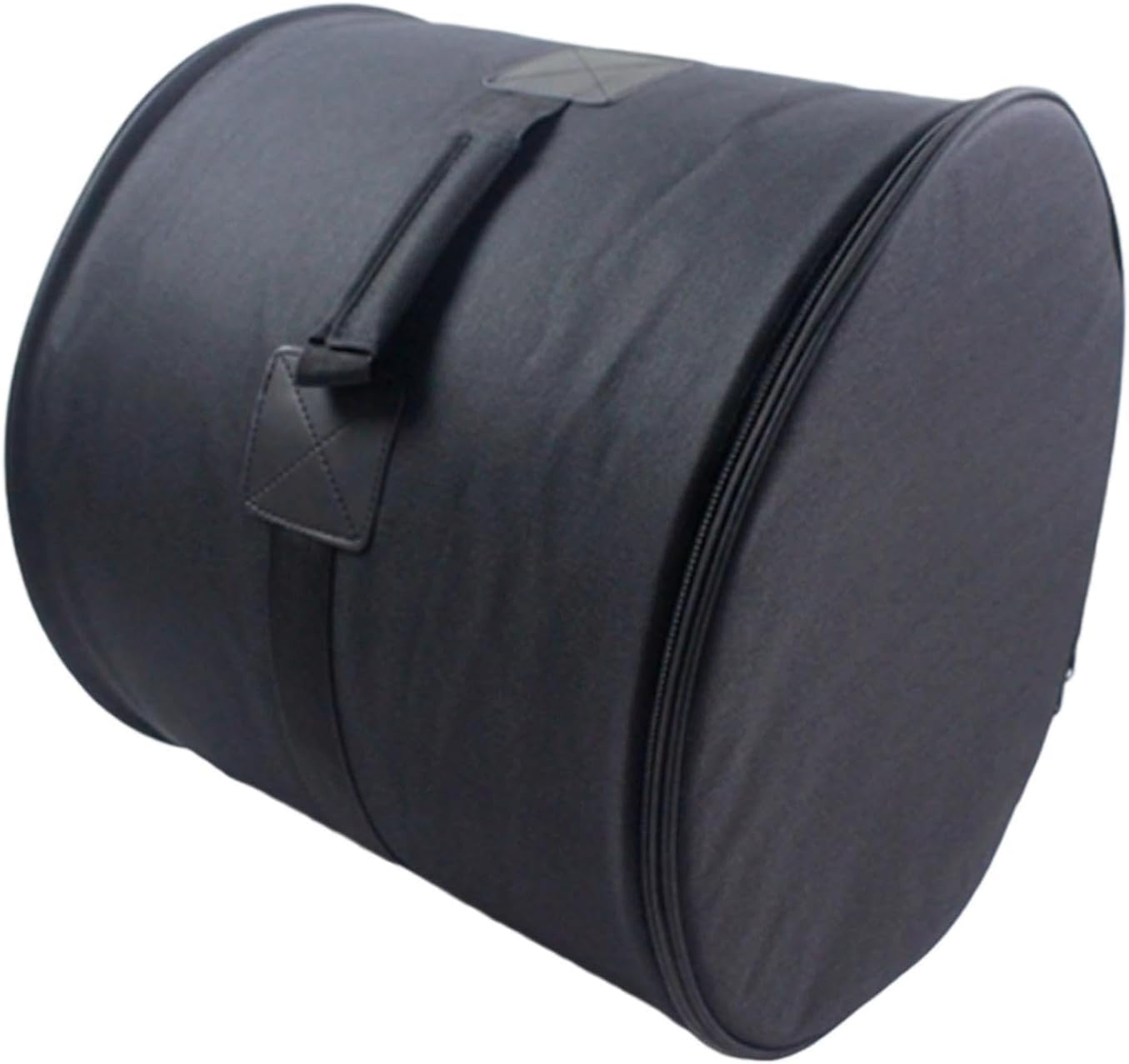 Simhoa Bass Drum Bag Cover Percussion Instrument Transport Accessory Carrying Case, 22 inch