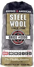 HOMAX PRODUCTS TV713206 #0000 Steel Wool Pad (12 Pads)