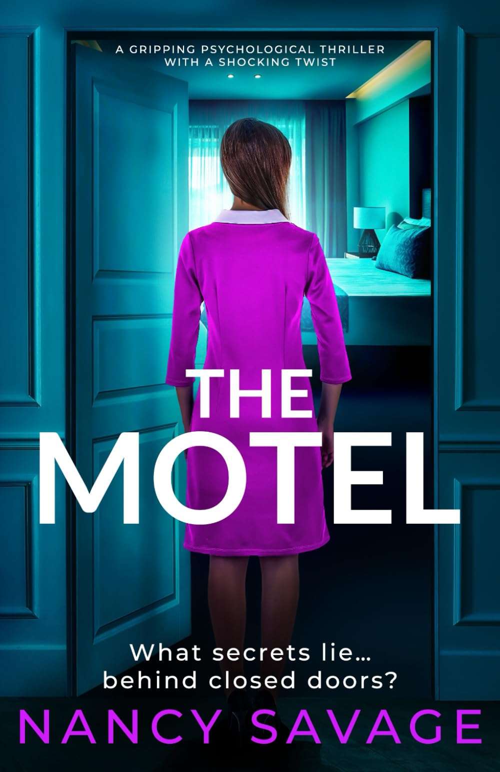 The Motel: a gripping psychological thriller with a shocking twist