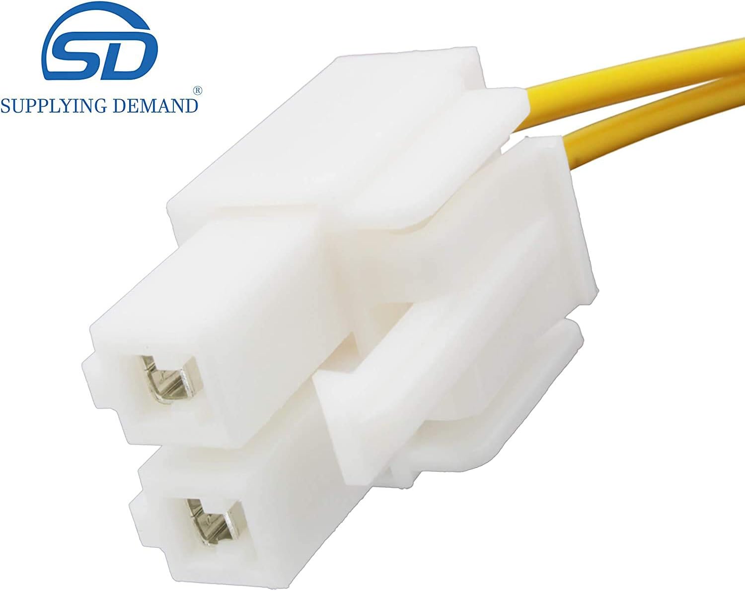 Supplying Demand DD32-00005A 2077424 Dishwasher Thermistor Replacement Model Specific Not Universal