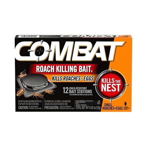 Miniatura 2 de Vendetta Plus 4x30g Cockroach Gel - Roach Plus Kill Kit - Kills Roaches and Eggs, 12 Count - with USA Supply Premium Gloves