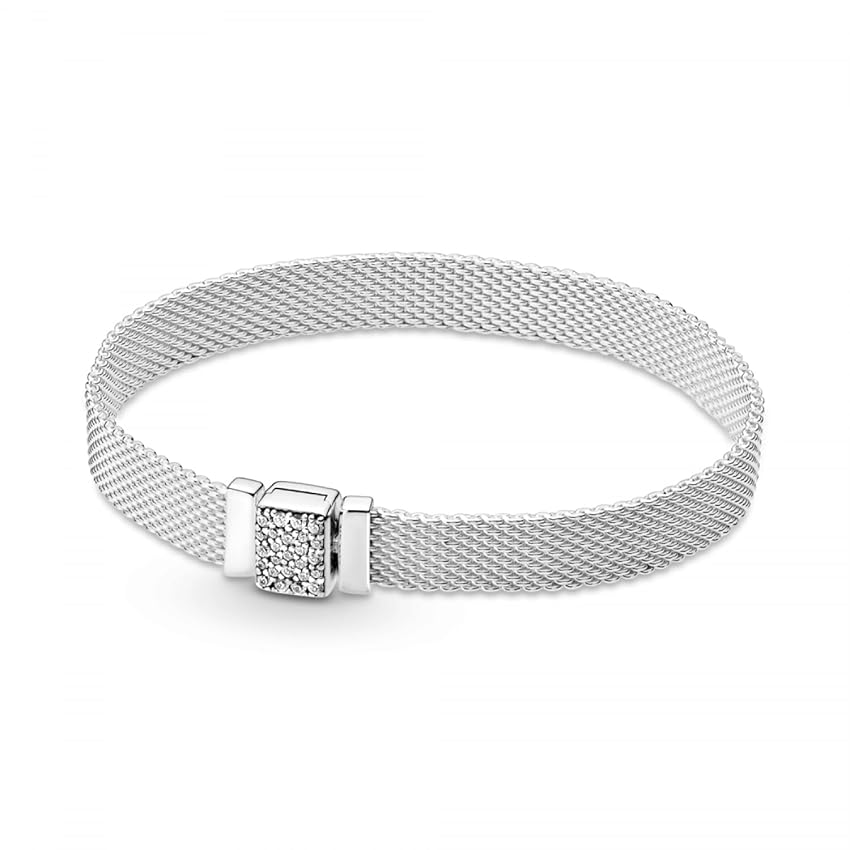Immagine del prodotto Pandora Bracciale Sparkling Reflections 599166C01-17 donna