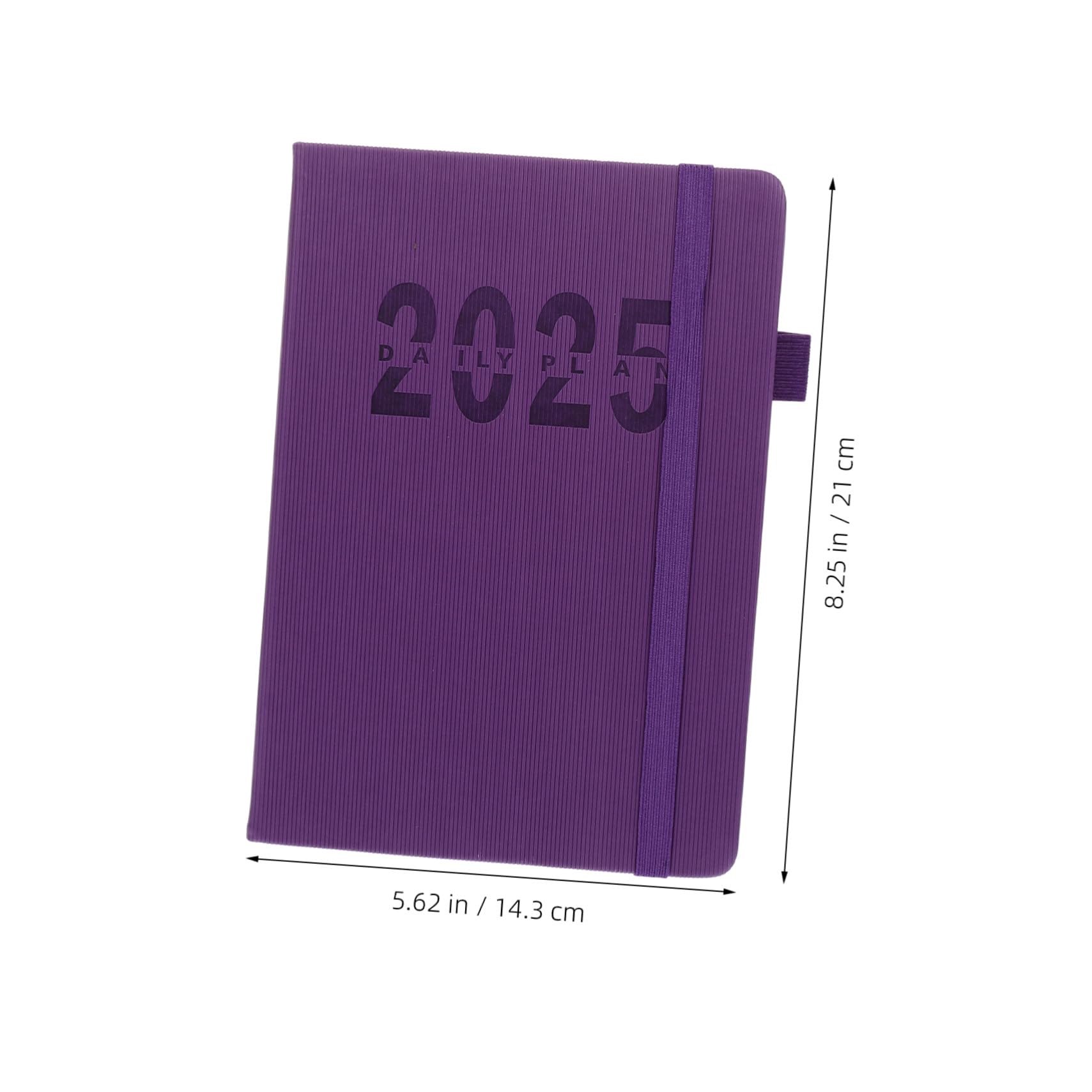 Wochenplaner Mit Monatsübersicht Notizbuch Aus Robustem Pu-leder Und Papier Mit Stifthalter Für Stift Für Studenten Berufstätige Und Reisende Organizer Für Büro Und Schule