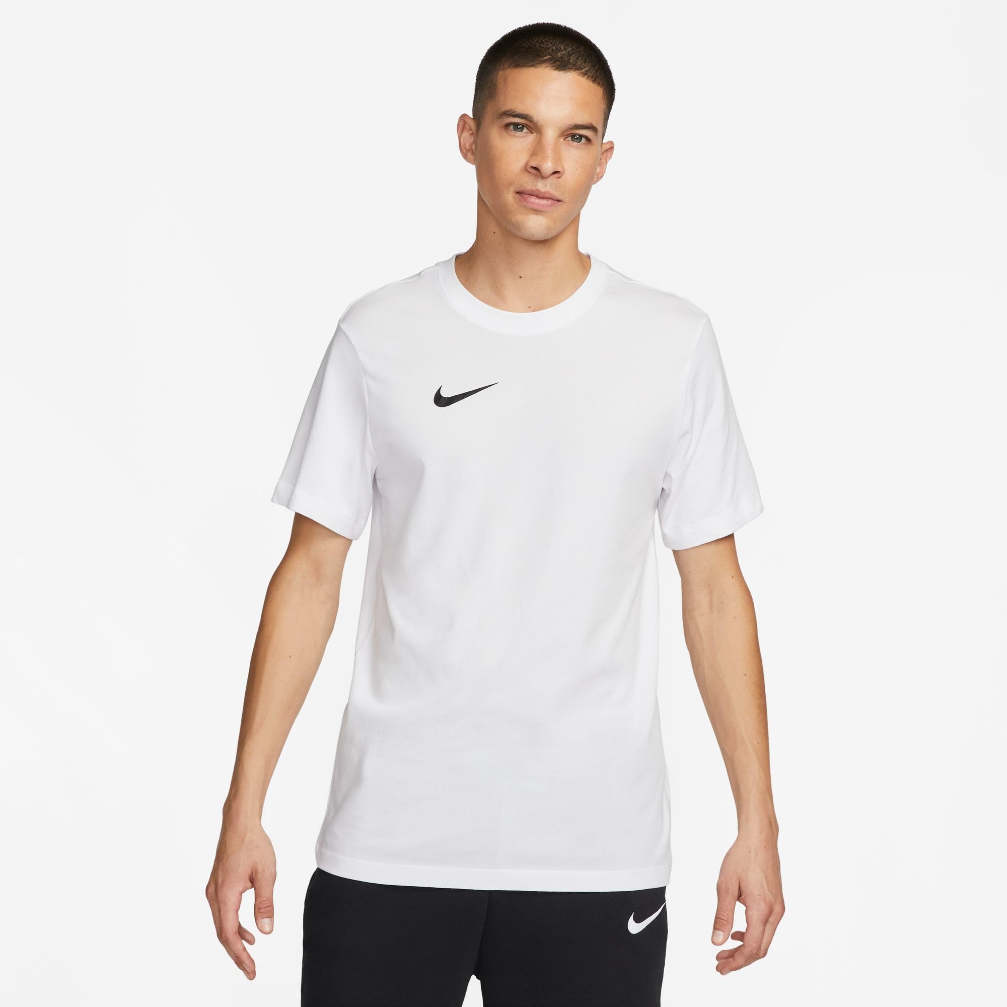 Nike Męska koszulka M Nk Df Park20 SS (1 opakowanie)