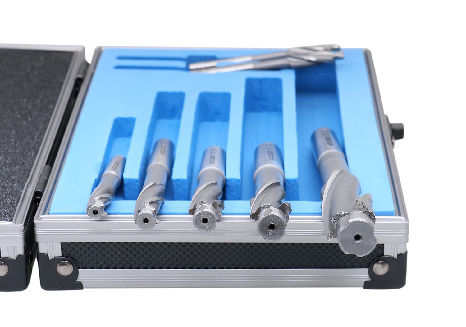 Accusize HSS Cap Screw Counterbore, 3-Flute, Inch, 7Pc, 509S-0007 — Amazon image 4