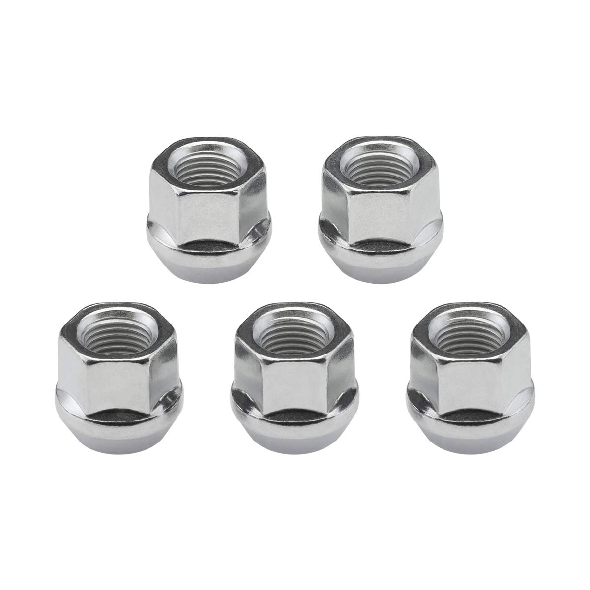Buy Supreme Suspensions 4pc Set [Silver] 2" Hub Centric Wheel Adapters for Jeep Grand Cherokee