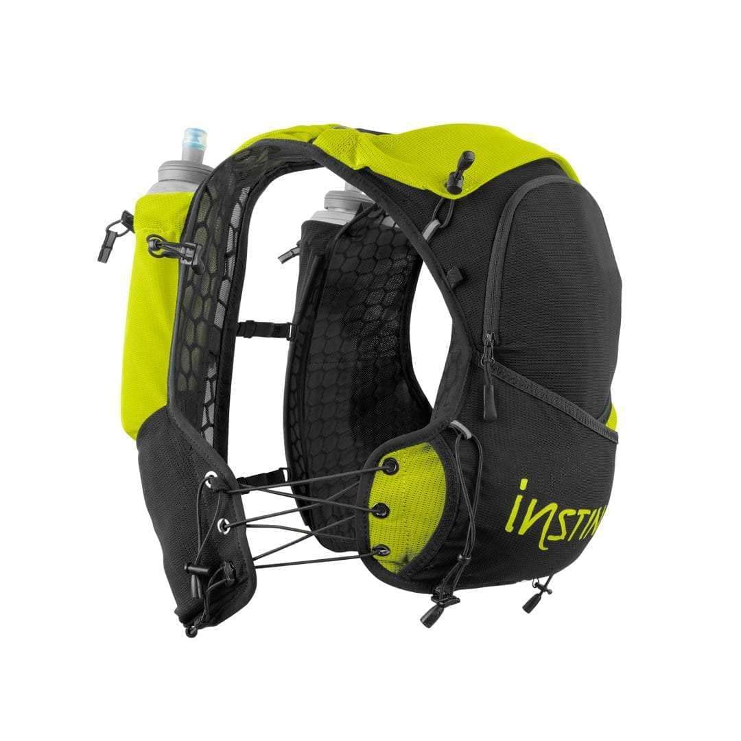 Instinct X 10 Liter Racevest (inclusief 2 x 600 ML Soft Flask)