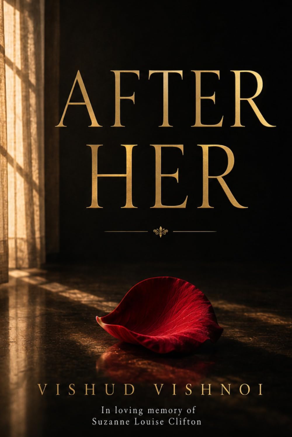 After Her: A Memoir of Love, Loss and What Remains