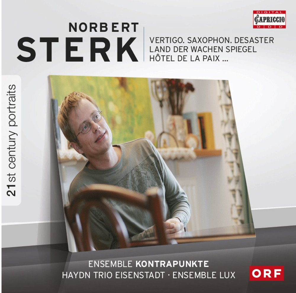 Sterk: 21st Century Portraits