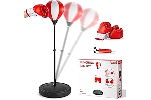 Bennol Punching Bag Toys for Boys 8-10: #1 Best Seller