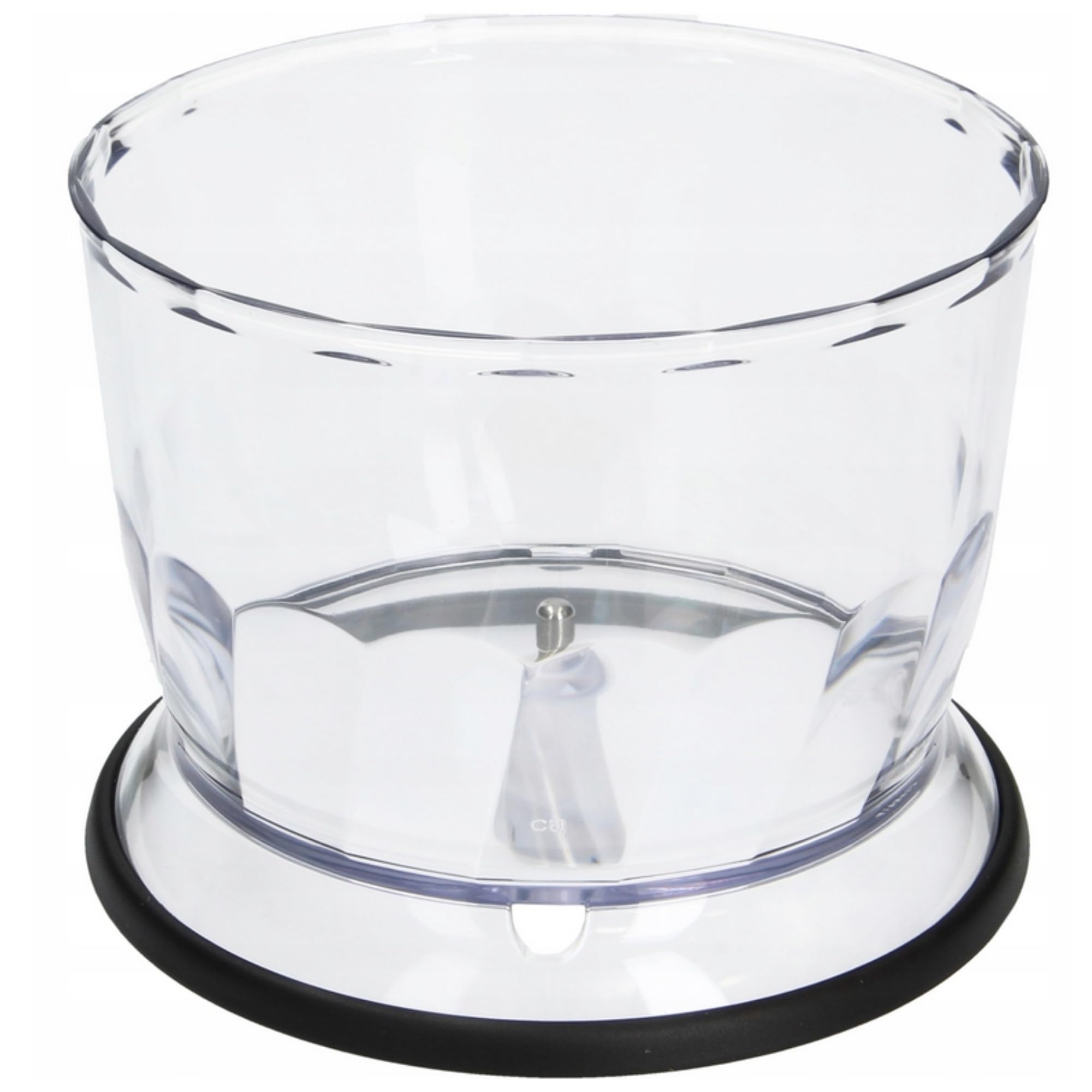 Contenitore tritatutto da 500 ml compatibile con Braun MultiQuick AS00004191, tipo: 4191, 4192