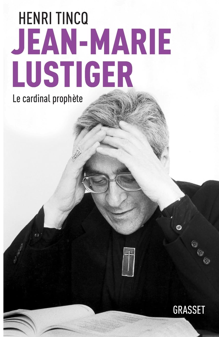 JEAN-MARIE LUSTIGER