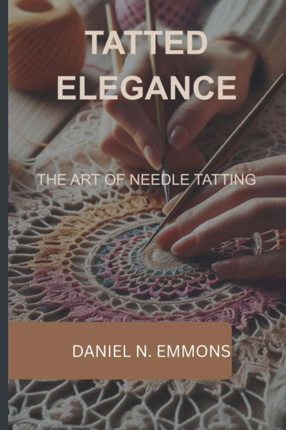 TATTED ELEGANCE: THE ART OF NEEDLE TATTING