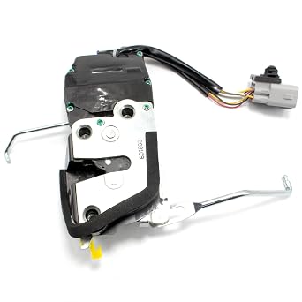 Door Lock Latch Actuator Assembly Compatible with 1998-2004 Tacoma Left